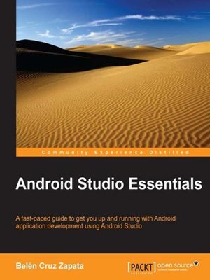 cover image of Android Studio Essentials